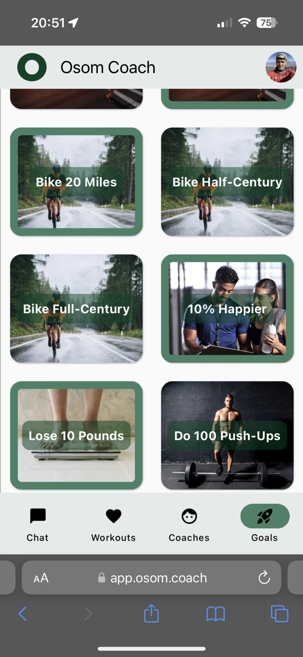 application screenshot